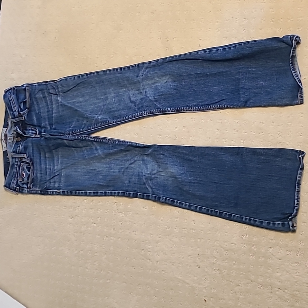 Hollister Cali flare 0R